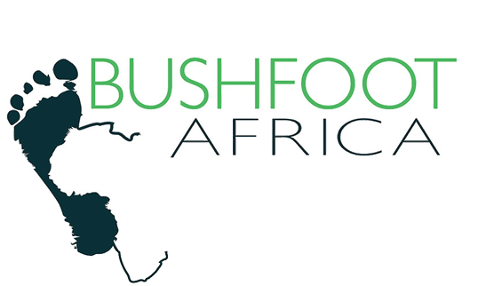 Bushfoot Africa logo